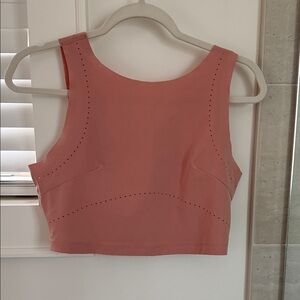 Nike Women's Coral Crop Top